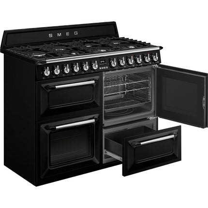 Piano de cuisson gaz SMEG TR4110