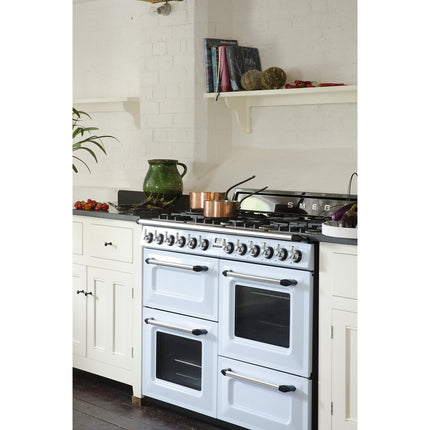 Piano de cuisson gaz SMEG TR4110