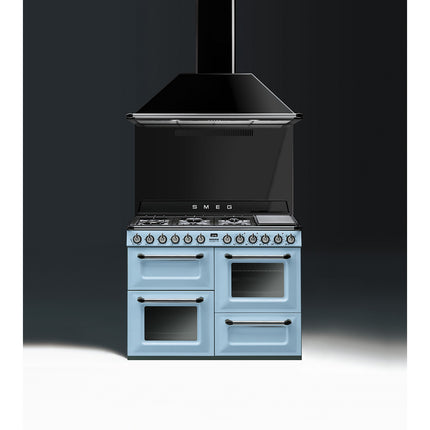 Piano de cuisson gaz SMEG TR4110