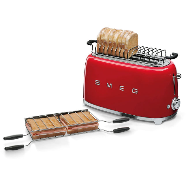 Chauffe viennoiseries SMEG Réchauffe pain / viennoiseries TSBW02