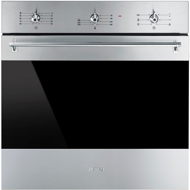 Four encastrable SMEG SF6381X