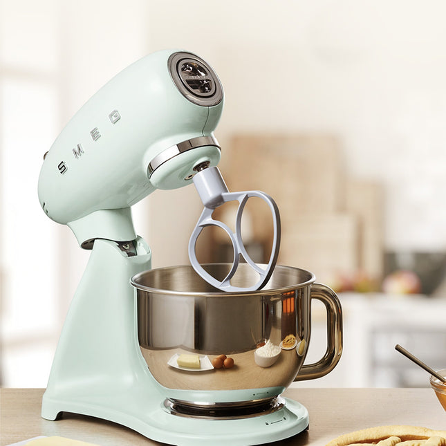 Batteur SMEG SMFB01 batteur plat aluminium