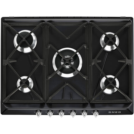Plaque gaz SMEG SR975NGH