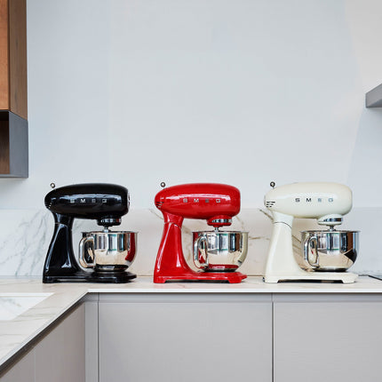 Bol SMEG SMB401 bol acier poli 4.8L