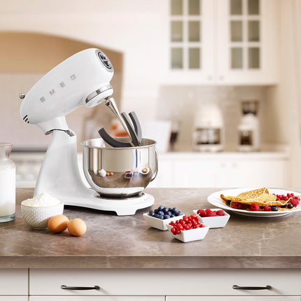 Bol SMEG SMB401 bol acier poli 4.8L