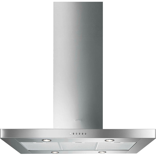 Hotte décorative îlot SMEG KI90XE