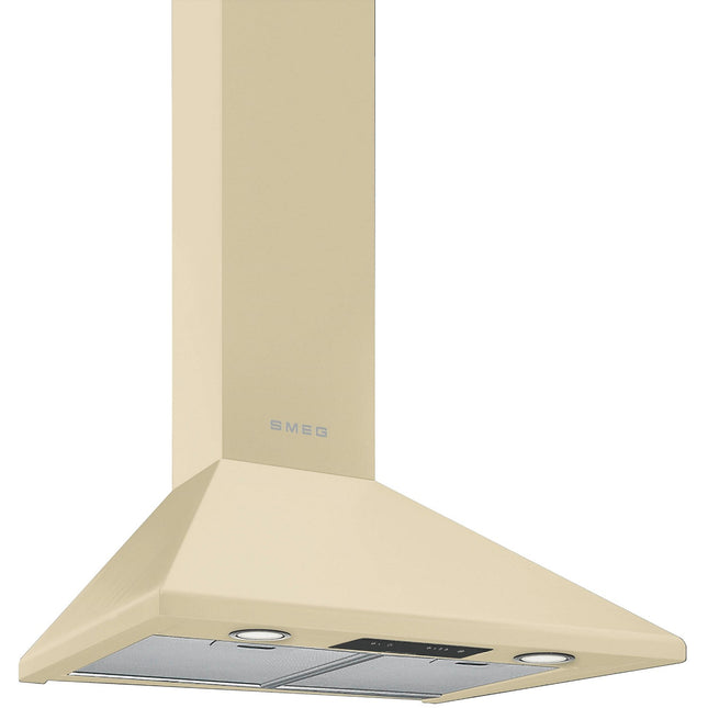 Hotte décorative murale SMEG KSED65NEE
