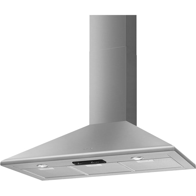 Hotte décorative murale SMEG KSED95XE