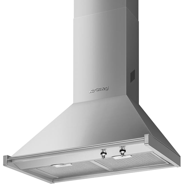 Hotte décorative murale SMEG KD70XE