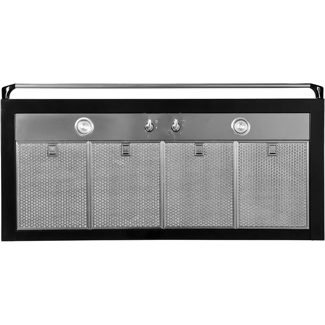 Hotte décorative murale SMEG KT
