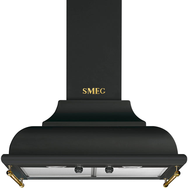 Hotte décorative murale SMEG KC16AOE
