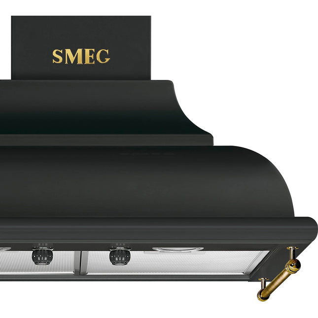 Hotte décorative murale SMEG KC16AOE