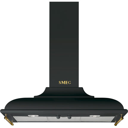 Hotte décorative murale SMEG KC19AOE