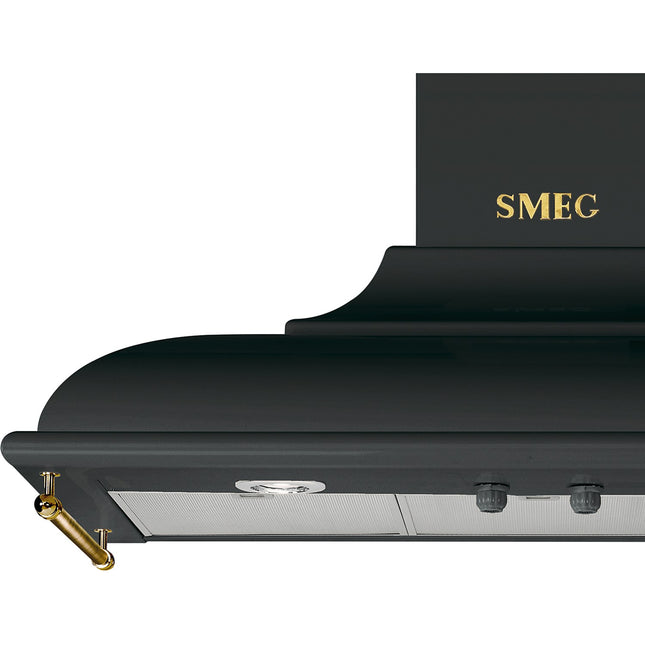 Hotte décorative murale SMEG KC19AOE