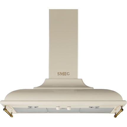 Hotte décorative murale SMEG KC19POE