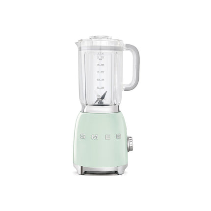 Blender SMEG BLF01PGEU Vert d'eau