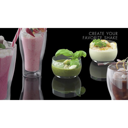 Blender SMEG BLF01PGEU Vert d'eau