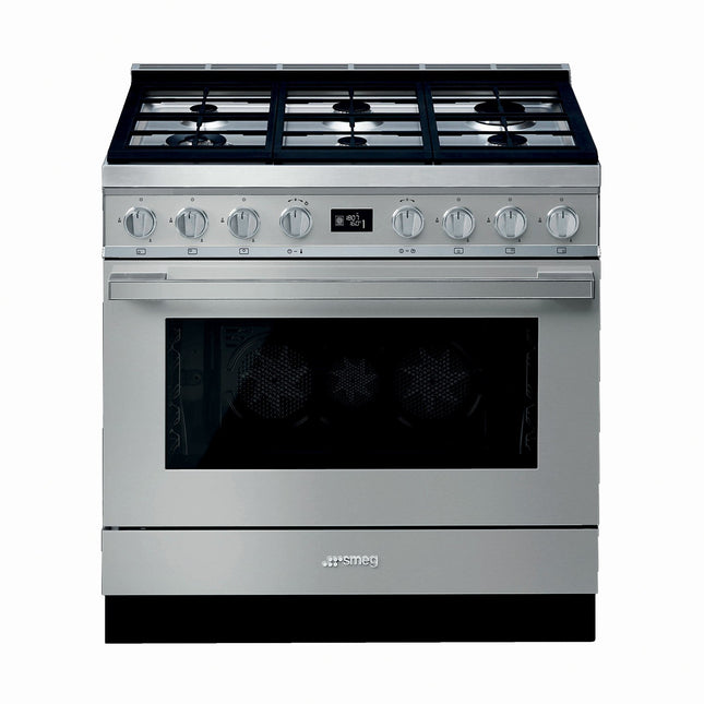 Piano de cuisson gaz SMEG CPF9GP