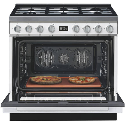 Piano de cuisson gaz SMEG CPF9GP