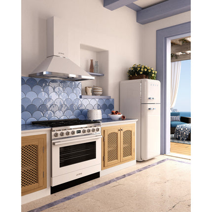 Piano de cuisson gaz SMEG CPF9GP