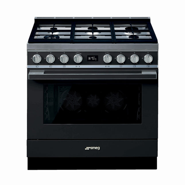 Piano de cuisson gaz SMEG CPF9GP