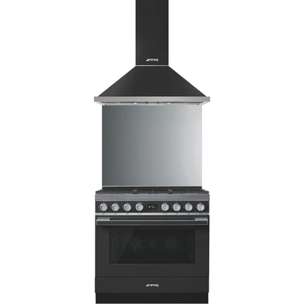 Piano de cuisson gaz SMEG CPF9GP
