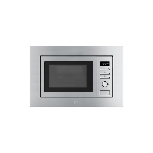 Micro ondes grill encastrable SMEG FMI020X
