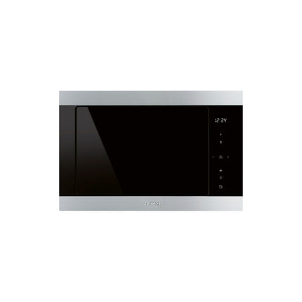 Micro ondes grill encastrable SMEG FMI325X