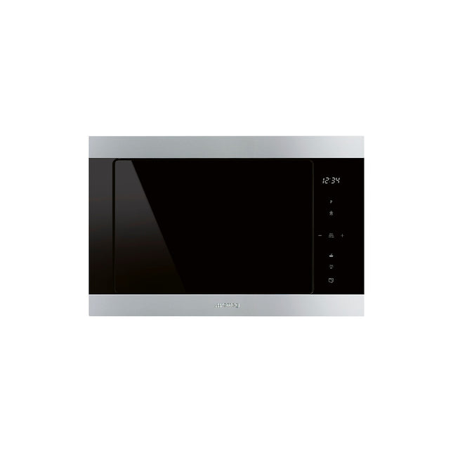 Micro ondes grill encastrable SMEG FMI325X