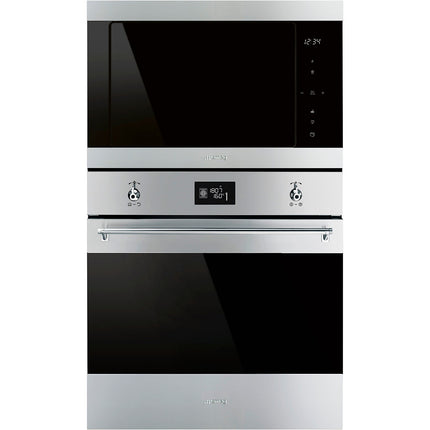 Micro ondes grill encastrable SMEG FMI325X
