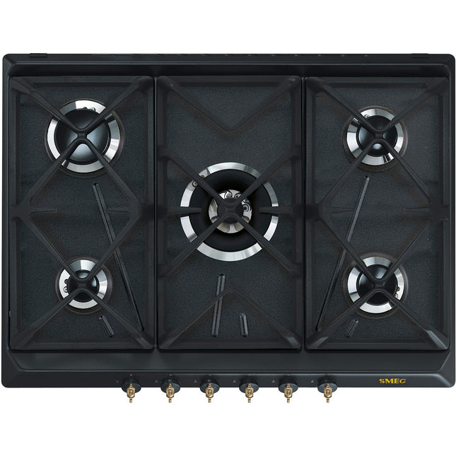 Plaque gaz SMEG SRV876AOGH