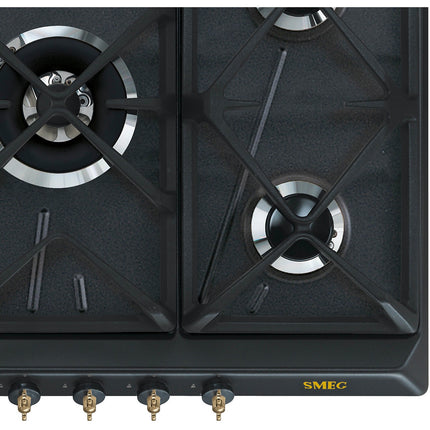 Plaque gaz SMEG SRV876AOGH