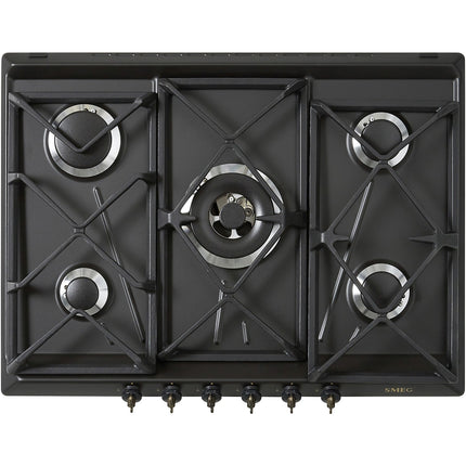 Plaque gaz SMEG SRV876AOGH