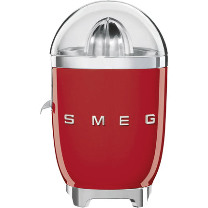 Presse-agrumes SMEG CJF01RDEU Rouge