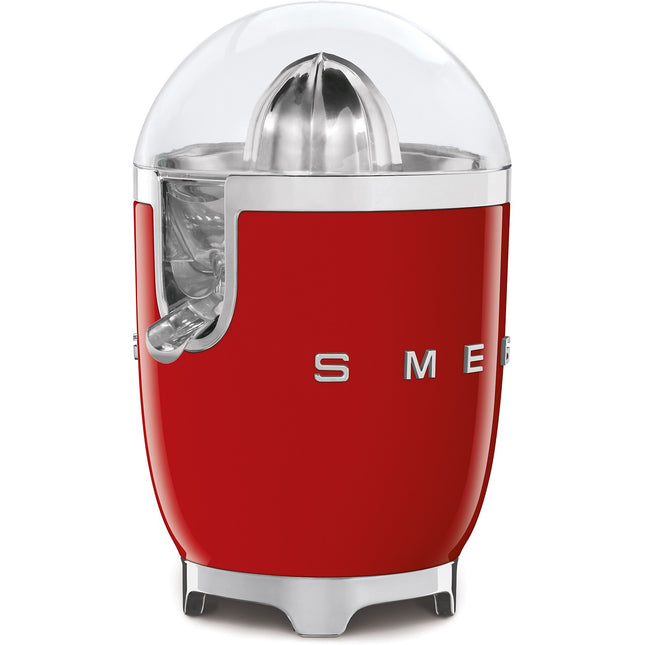 Presse-agrumes SMEG CJF01RDEU Rouge