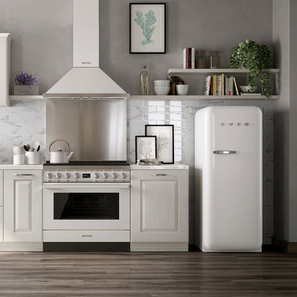 Hotte décorative murale SMEG KPF
