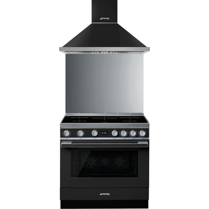 Piano de cuisson induction SMEG CPF9IPAN