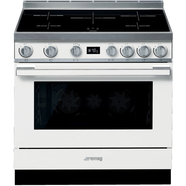 Piano de cuisson induction SMEG CPF9IPAN