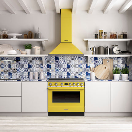 Piano de cuisson induction SMEG CPF9IPAN