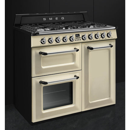 Piano de cuisson gaz SMEG TR103P