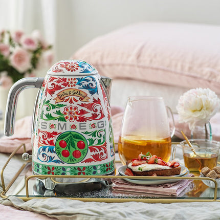 Bouilloire SMEG KLF03DGEU Dolce Gabbana