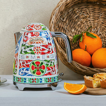 Bouilloire SMEG KLF03DGEU Dolce Gabbana