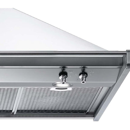 Hotte décorative murale SMEG KD120HXE