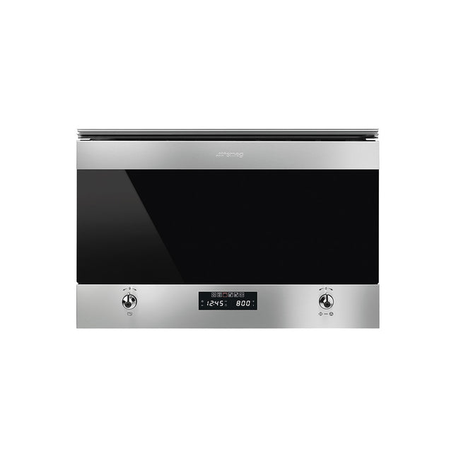 Micro ondes grill encastrable SMEG MP322X1