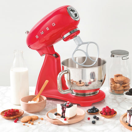 Robot pâtissier SMEG SMF03RDEU