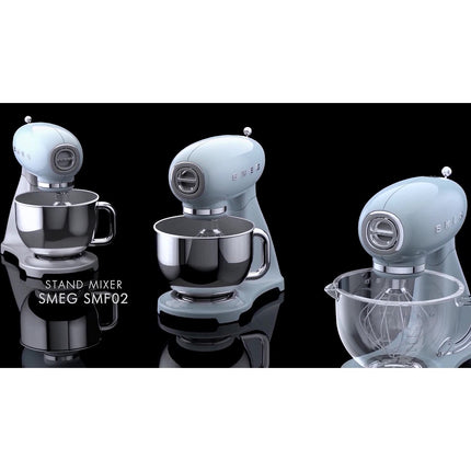 Robot pâtissier SMEG SMF03RDEU