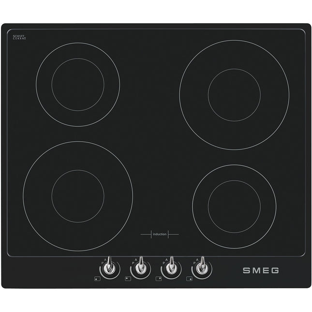 Plaque induction SMEG SI964NM Victoria