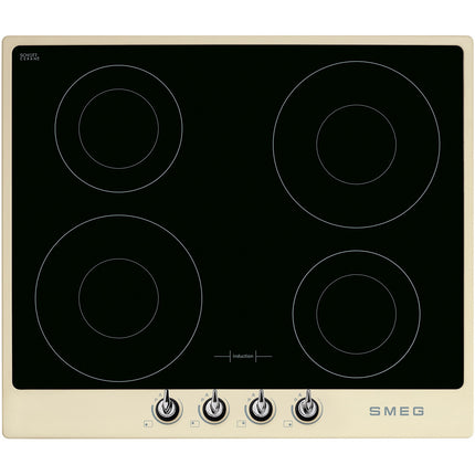 Plaque induction SMEG SI964NM Victoria
