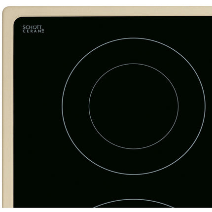 Plaque induction SMEG SI964NM Victoria