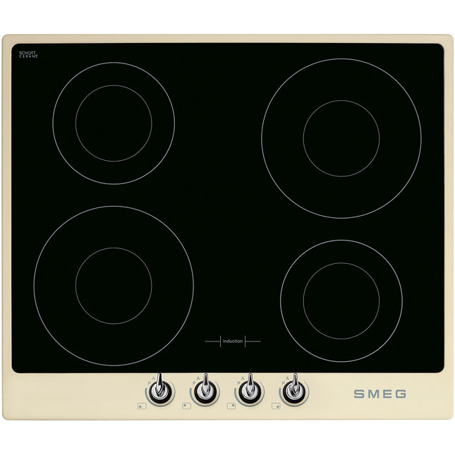 Plaque induction SMEG SI964NM Victoria